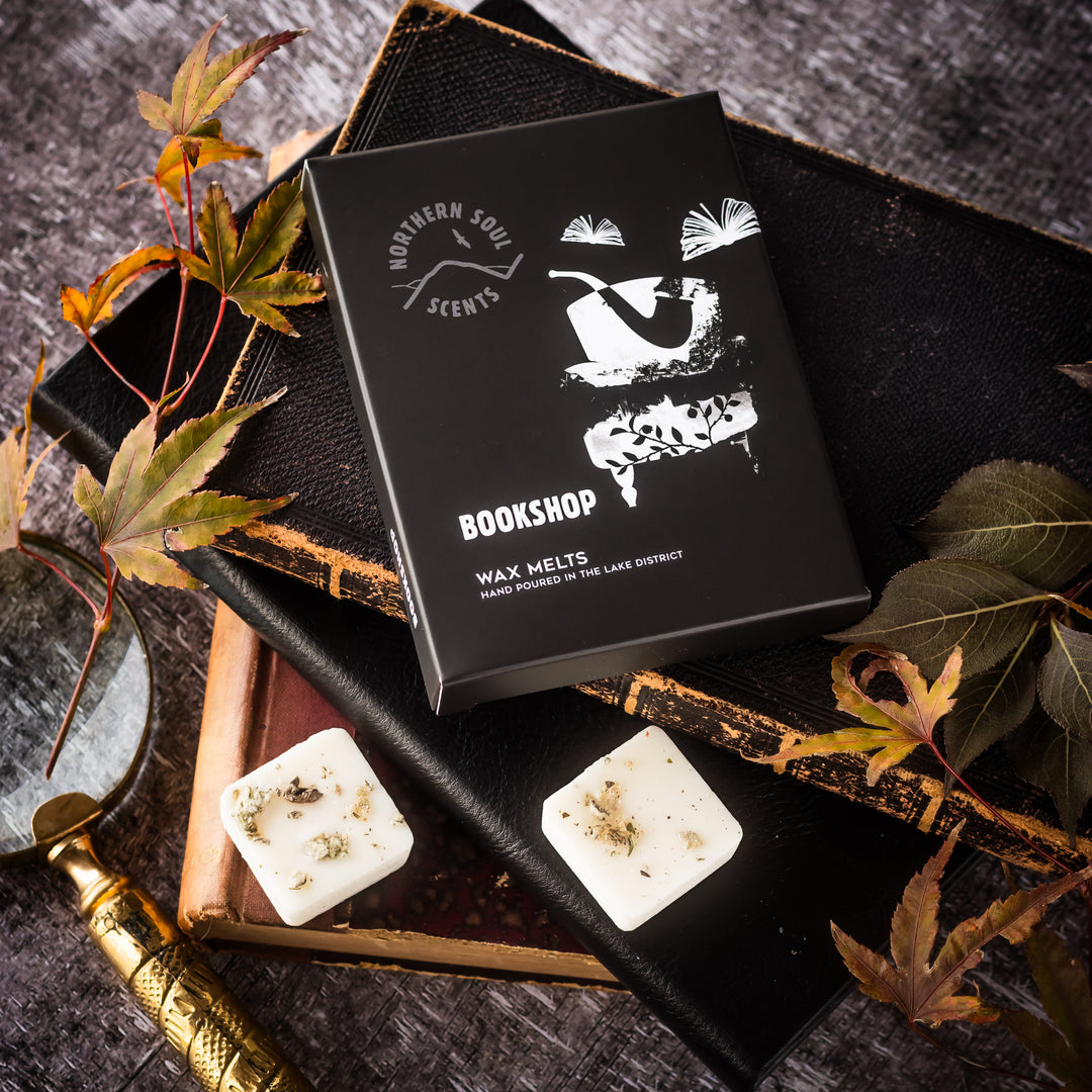 Northern Soul Scents Facebook ad