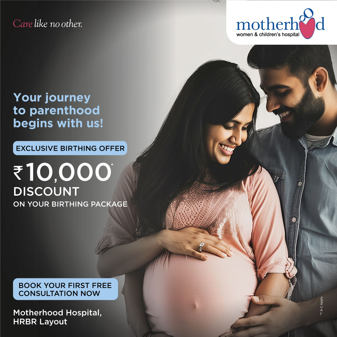 Motherhood India Facebook ad