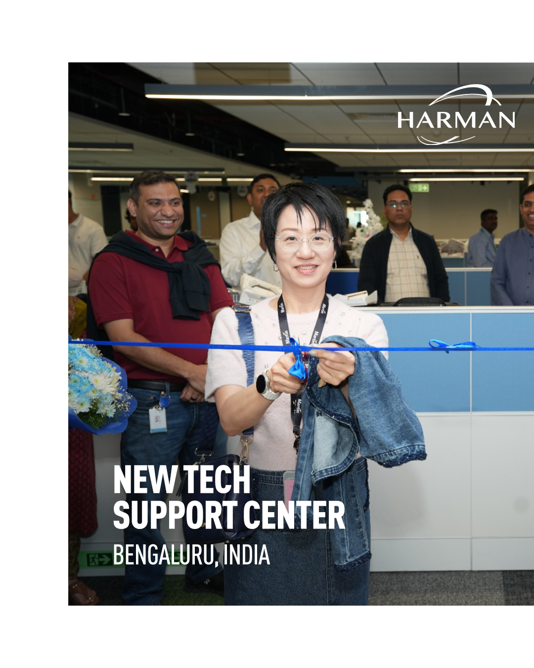 Harman Professional India & APAC Facebook ad