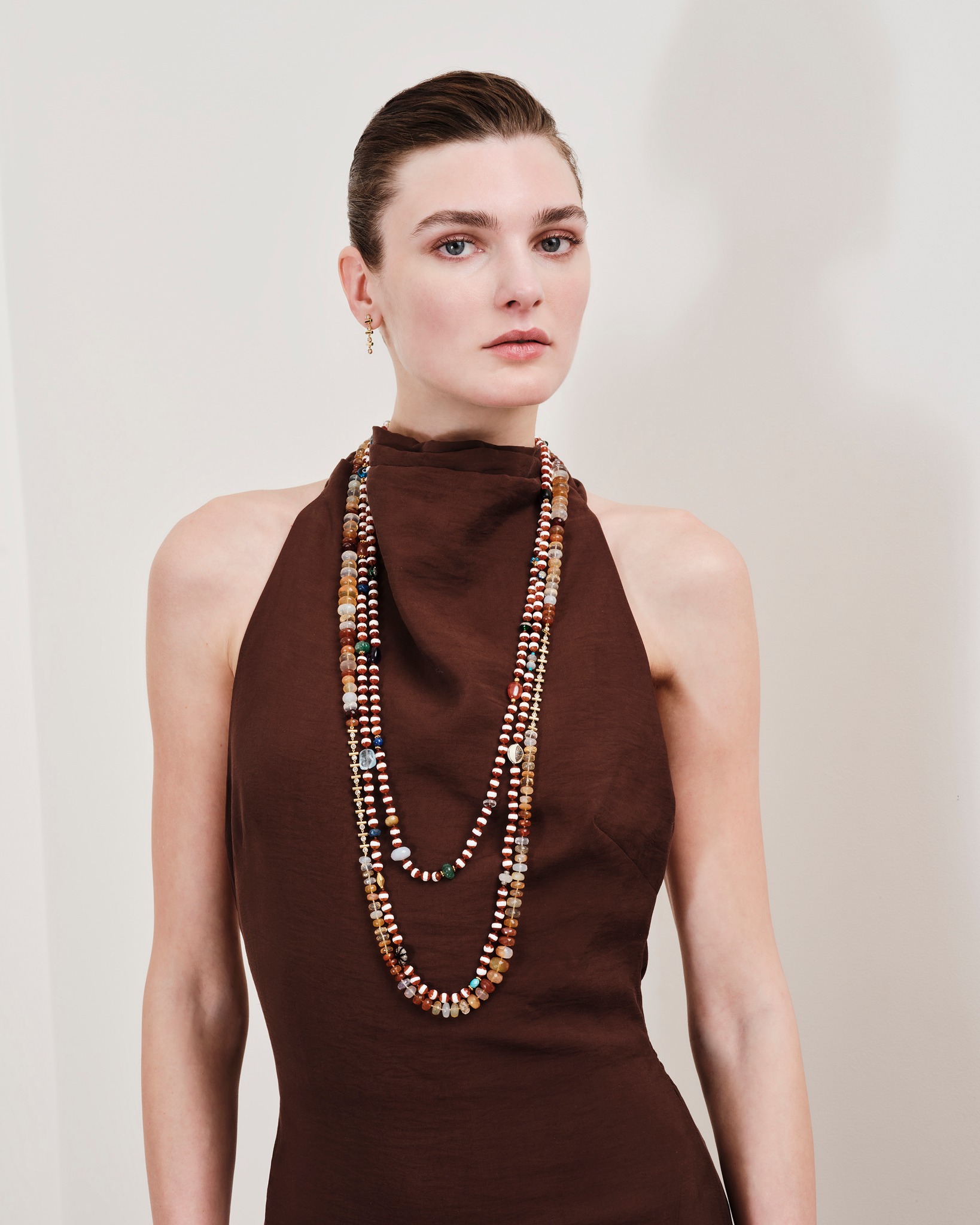Ileana Makri Fine Jewellery Facebook ad: Some journeys stay with you long after you've…