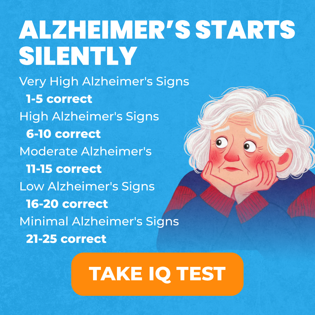 My IQ Facebook ad