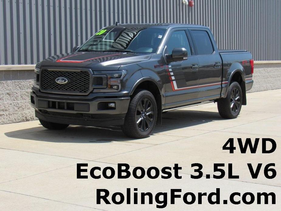 Roling Ford Facebook ad: Want to make sure you get the best…