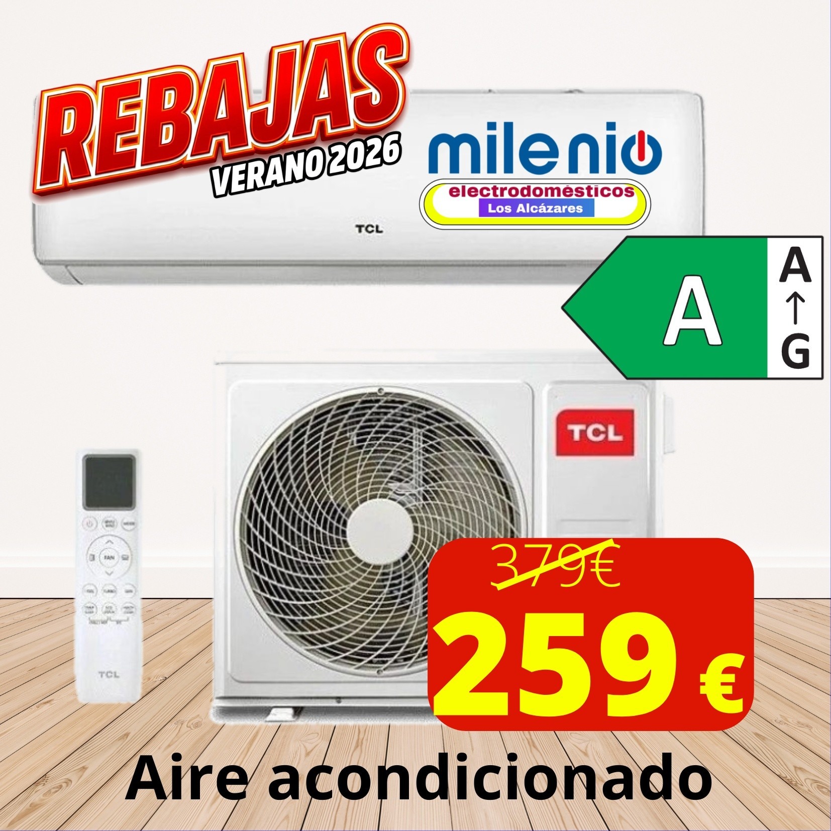 Milenio Electrodomesticos Facebook ad: π€πππ₯π§ππ¦ ππ«πππ¨π¦ππ©ππ¦ π¦π’ππ’ ππ‘β¦