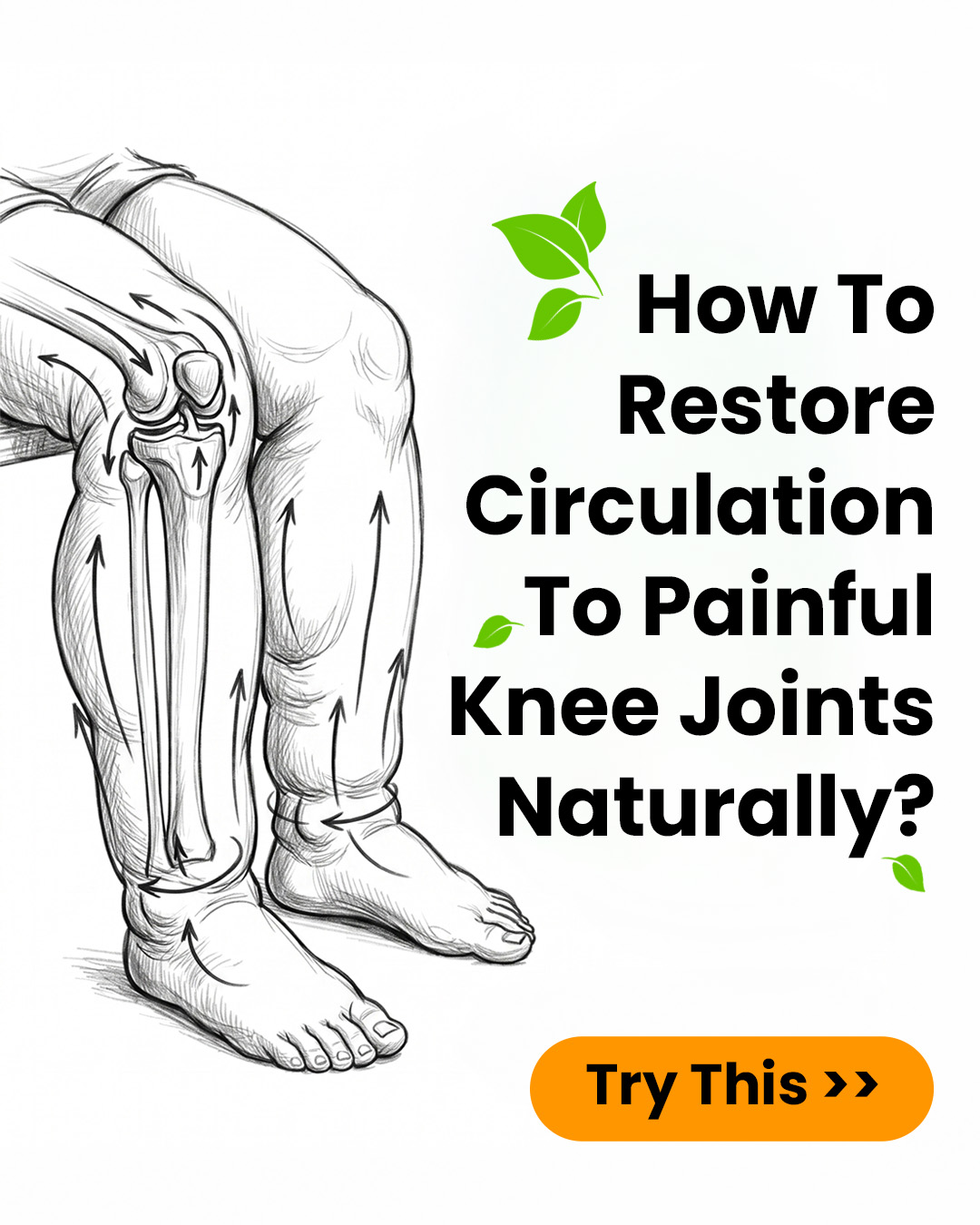 Natural Relief Guide Facebook ad