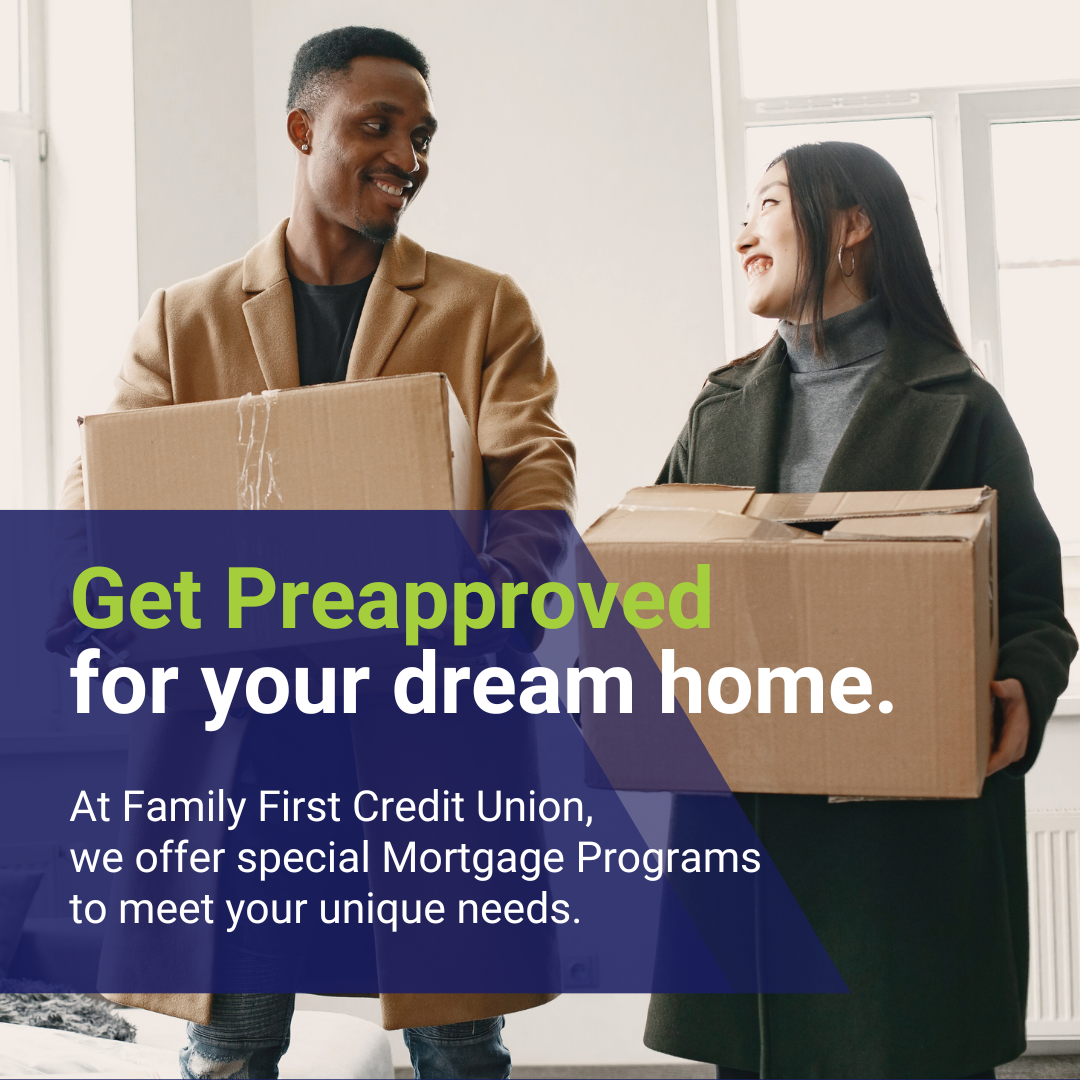 Family First of NY Federal Credit Union Facebook ad: Join in the time it takes to finish your coffee.