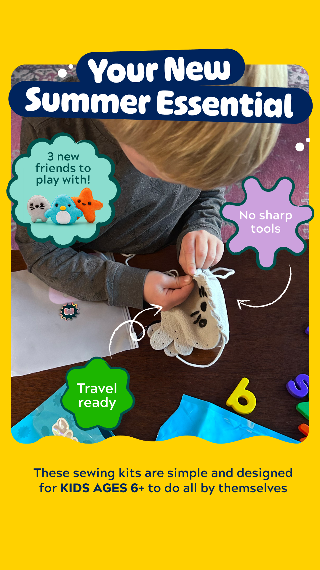 The Woobles LAB Facebook ad from Apr 29, 2026