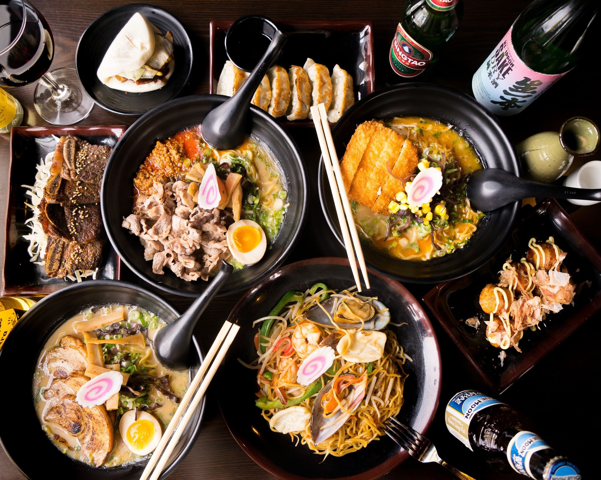 Ichiddo Ramen Poughkeepsie Facebook ad