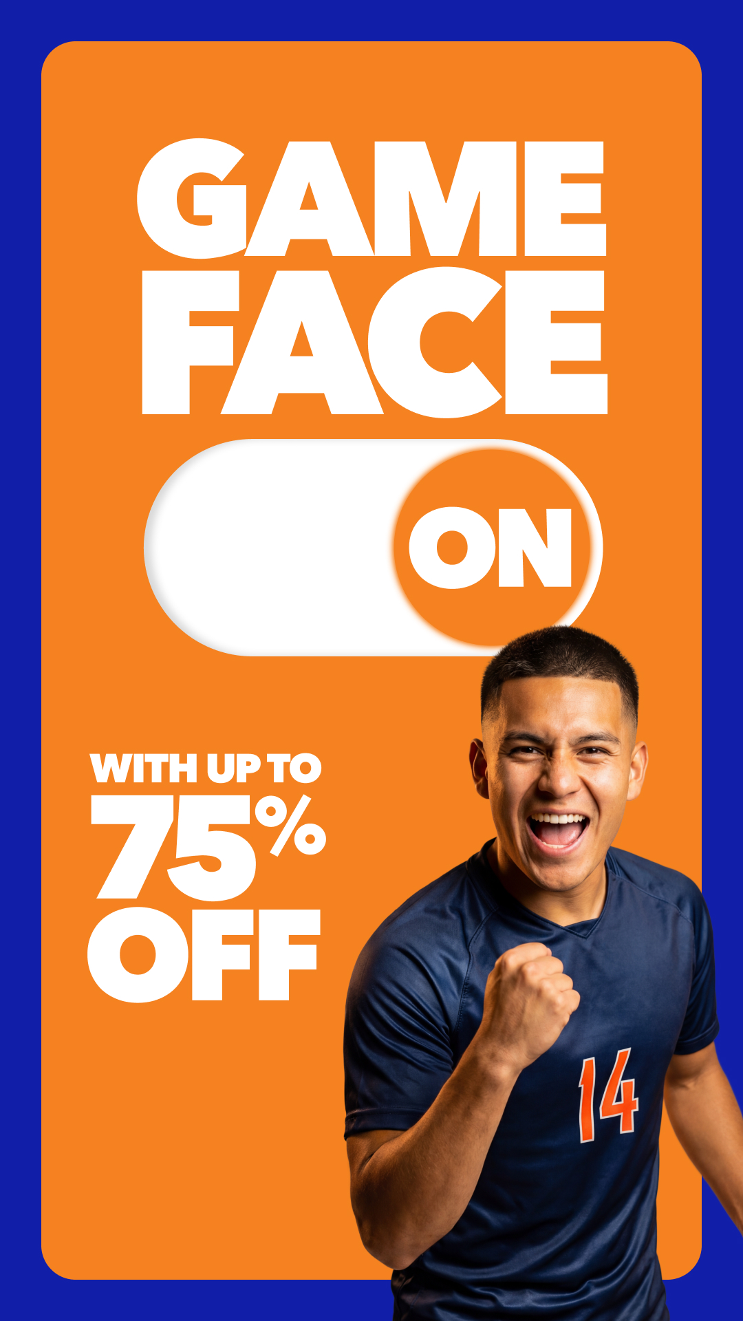 Shaver Shop Facebook ad