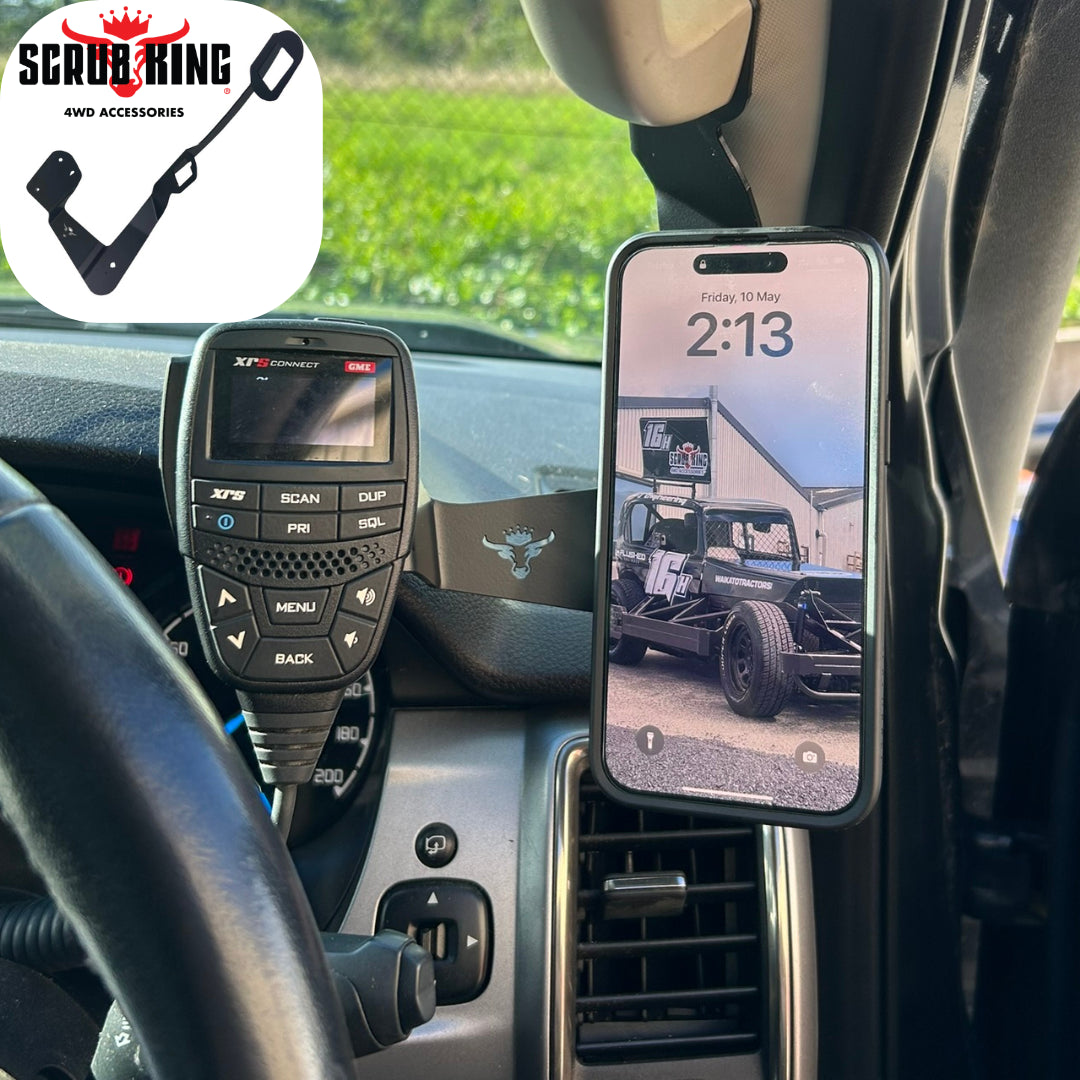 Scrub King Facebook ad