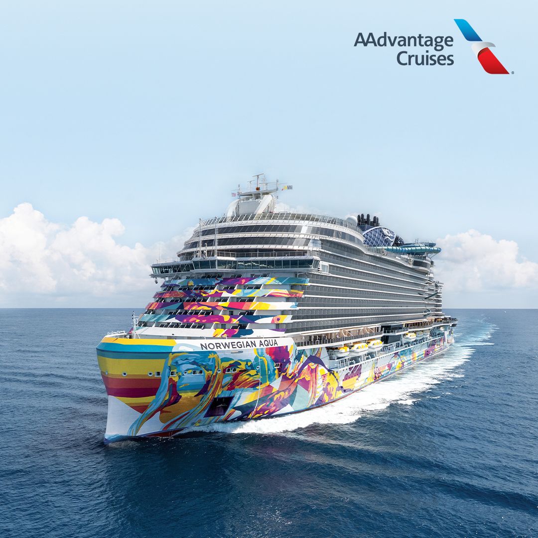 American Airlines Facebook ad