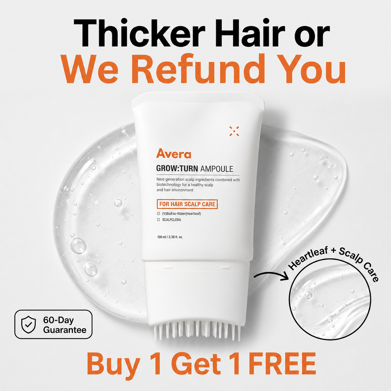 Avera Facebook ad