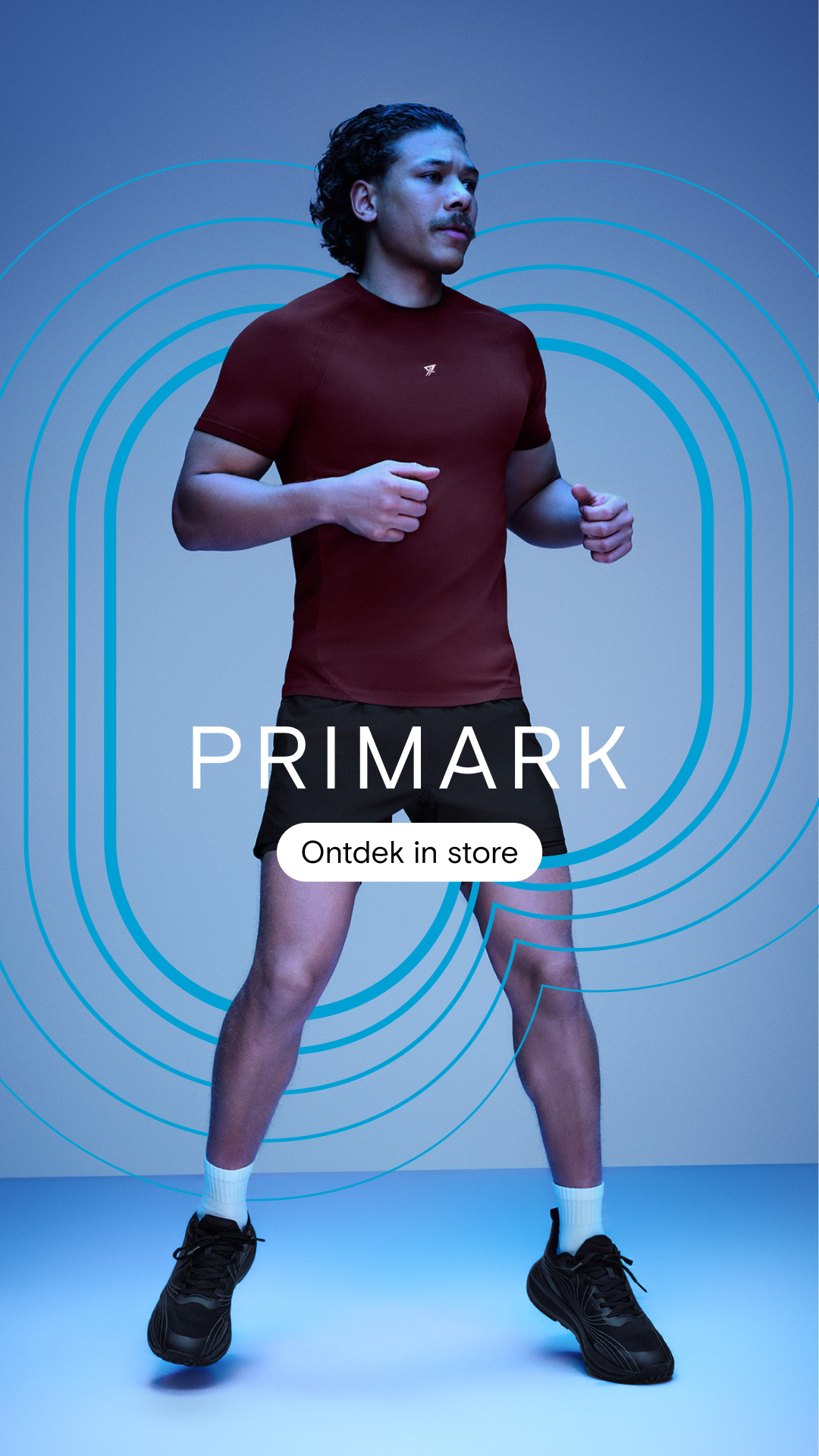 Primark Facebook ad: Check voorraad online