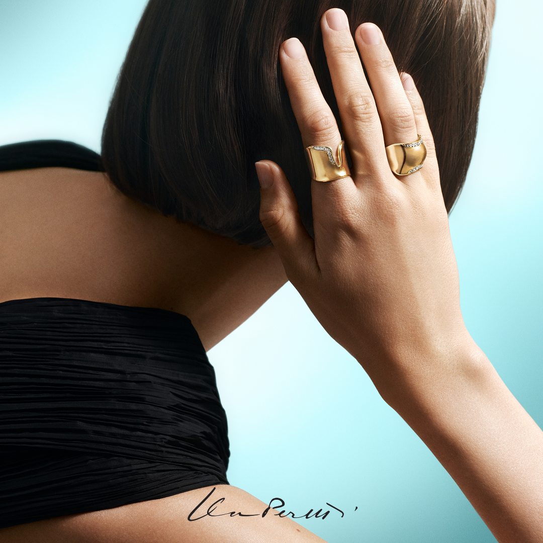 Tiffany & Co. Facebook ad: One of the most legendary designs in jewelry…
