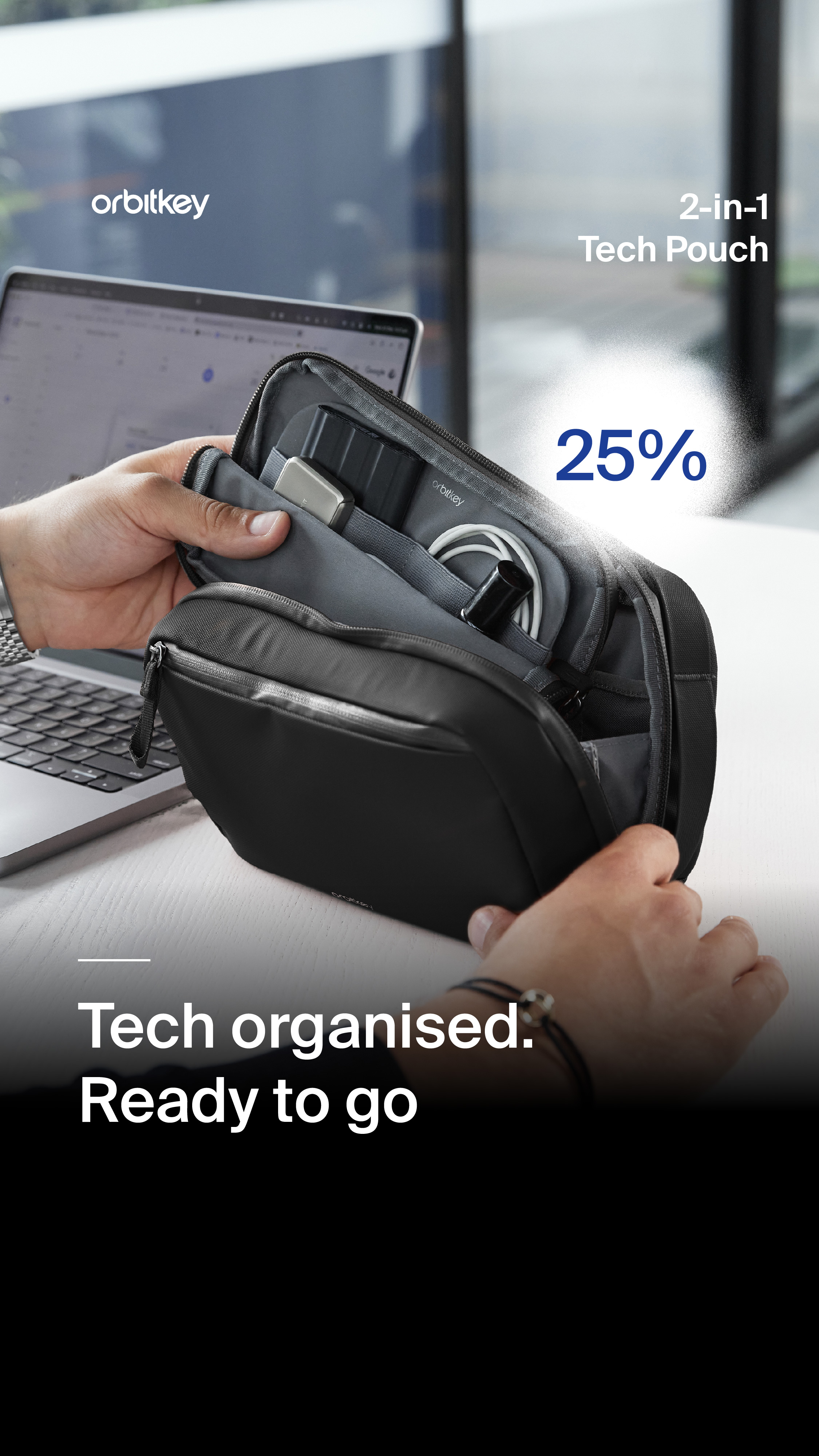 Orbitkey Facebook ad
