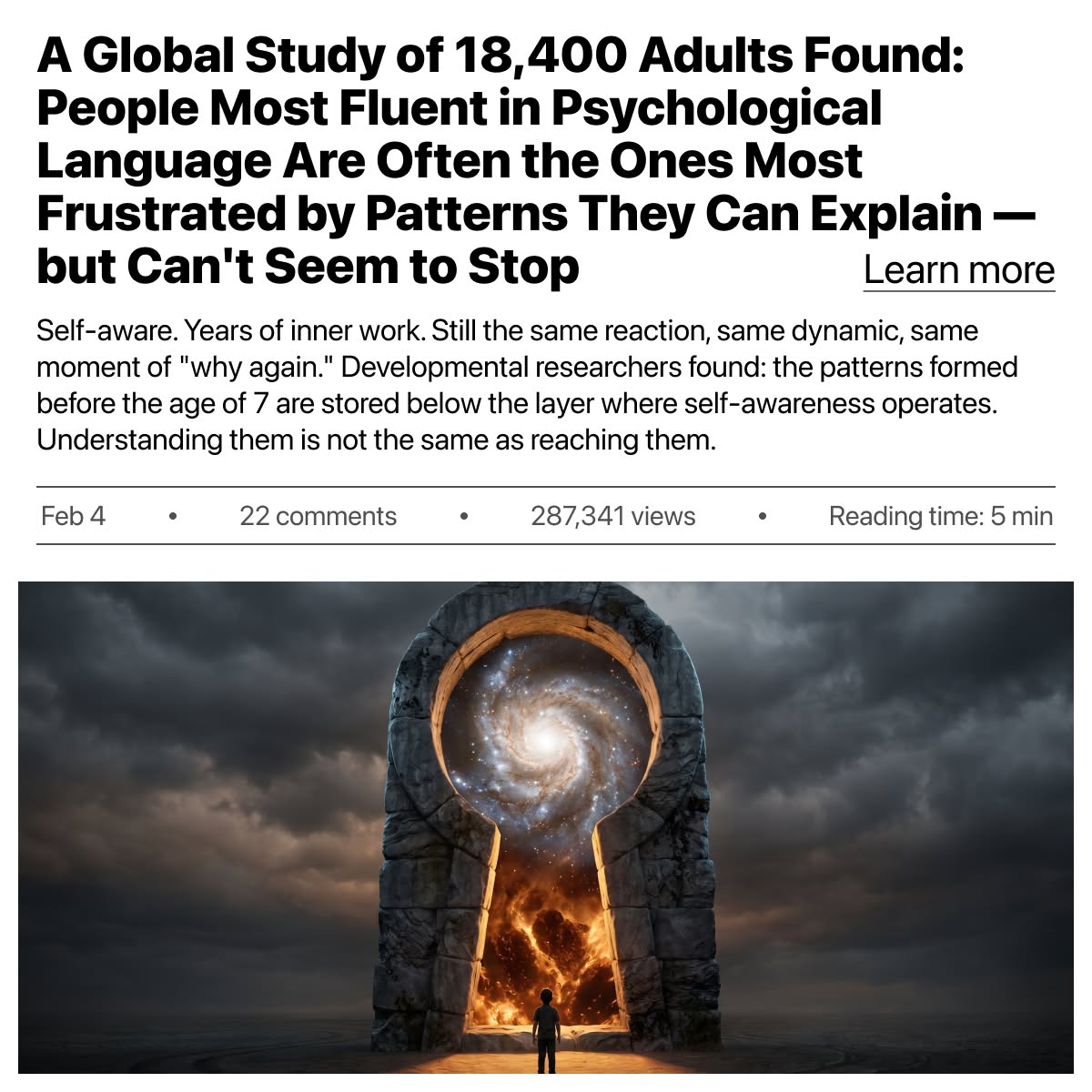 Prof. James Carter Facebook ad: 127,400 adults discovered in 12 minutes what years of…