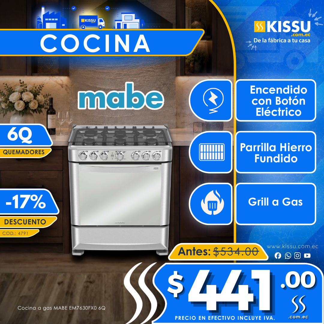 kissu.com.ec Facebook ad