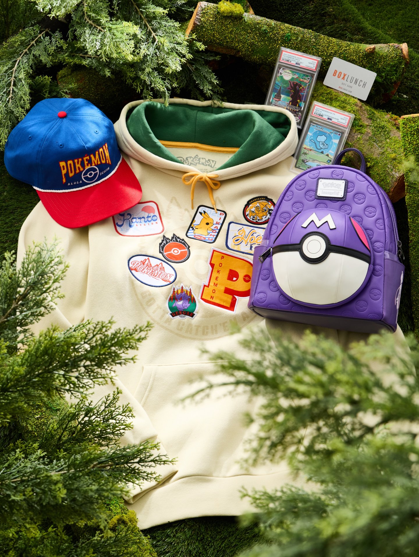BoxLunch Facebook ad