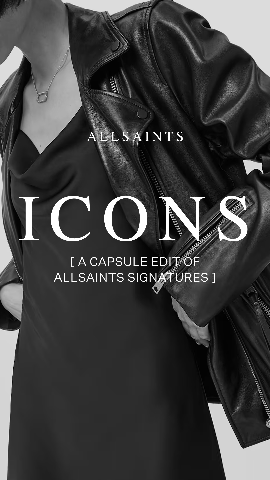 ALLSAINTS Facebook ad