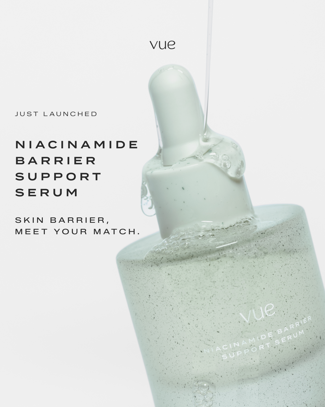 Vue Skin Facebook ad