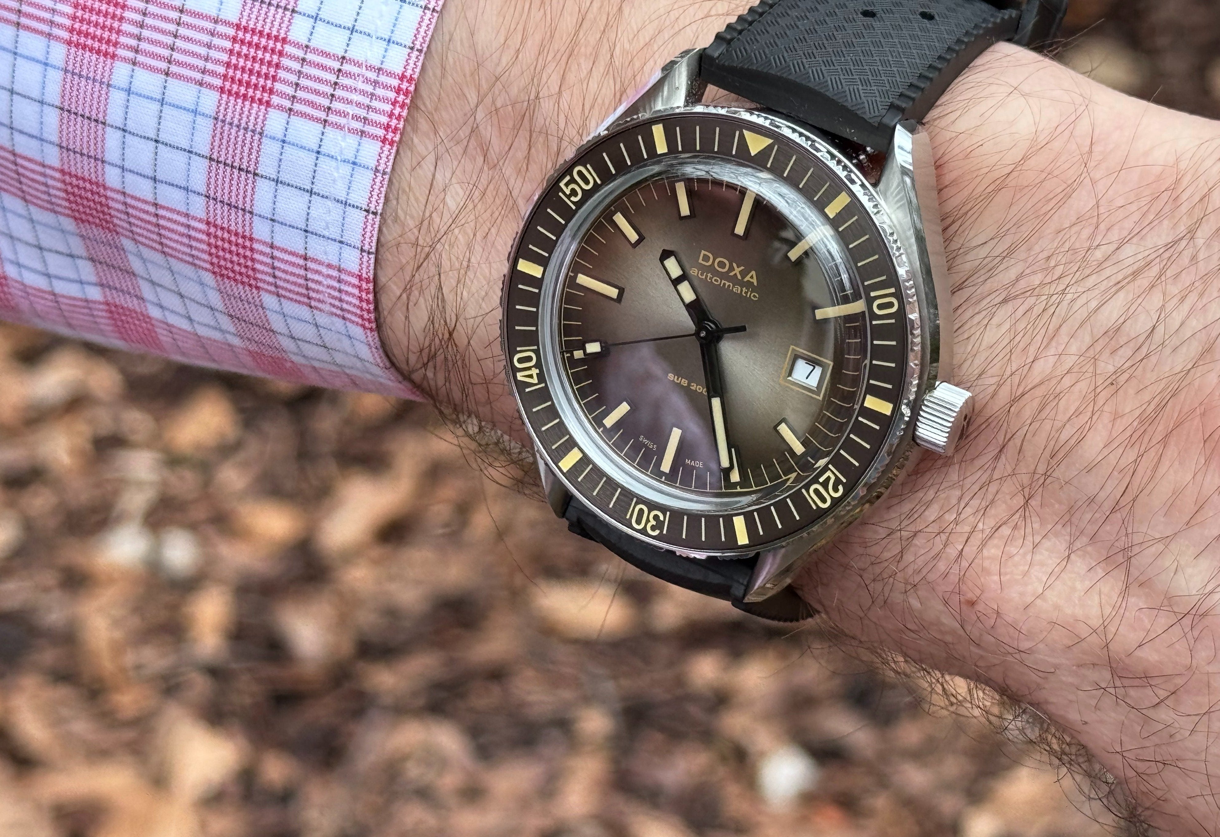 Watchuseek Facebook ad