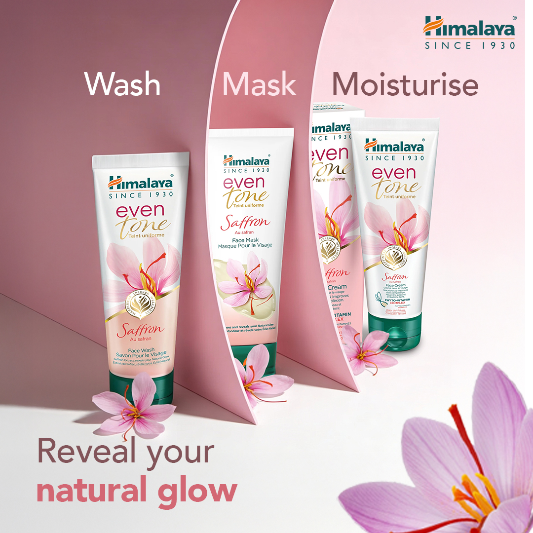 Himalaya Wellness SA Facebook ad