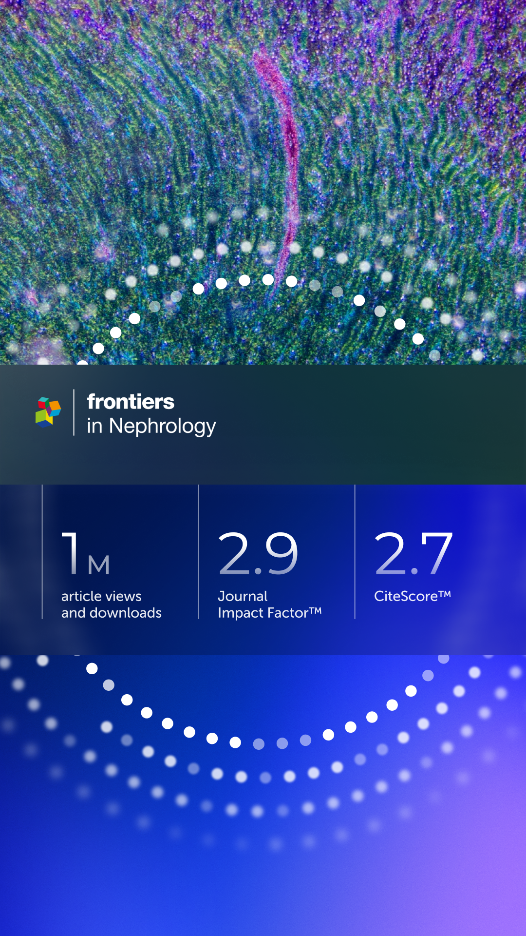 Frontiers Facebook ad