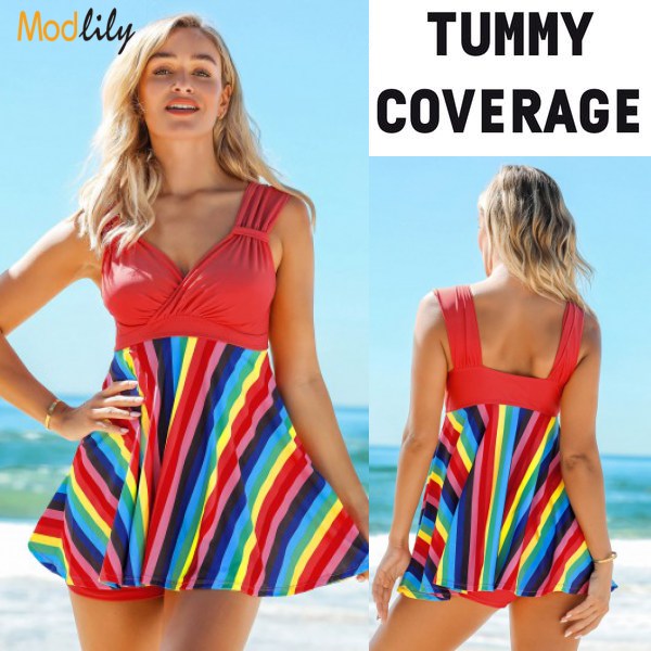Modlily Swimsuits Facebook ad
