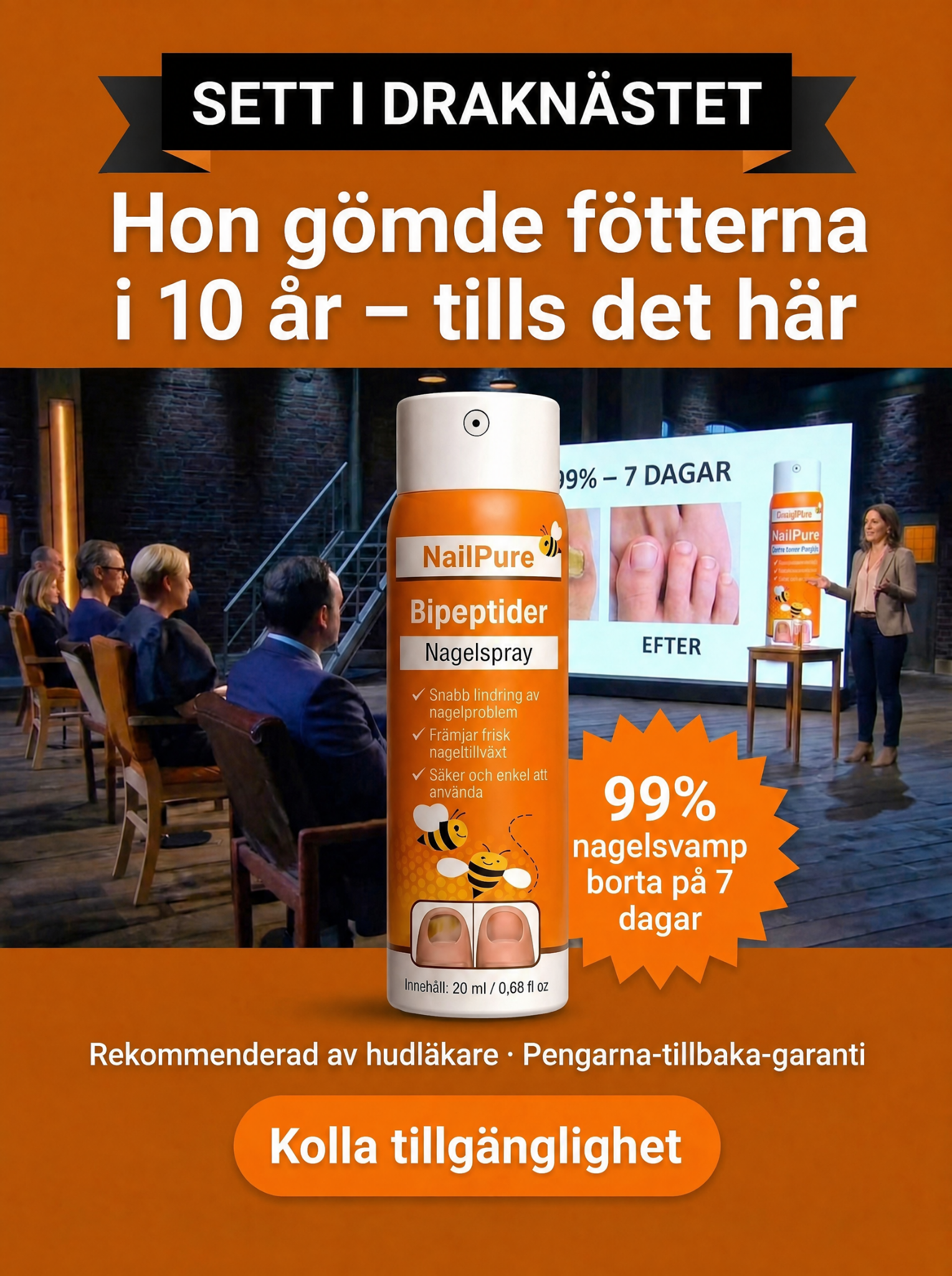 Anna Weber Facebook ad