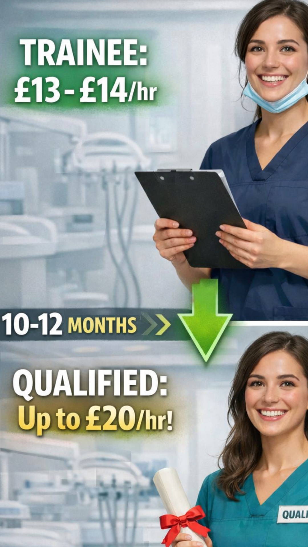 Open Academy Facebook ad from May 10, 2026