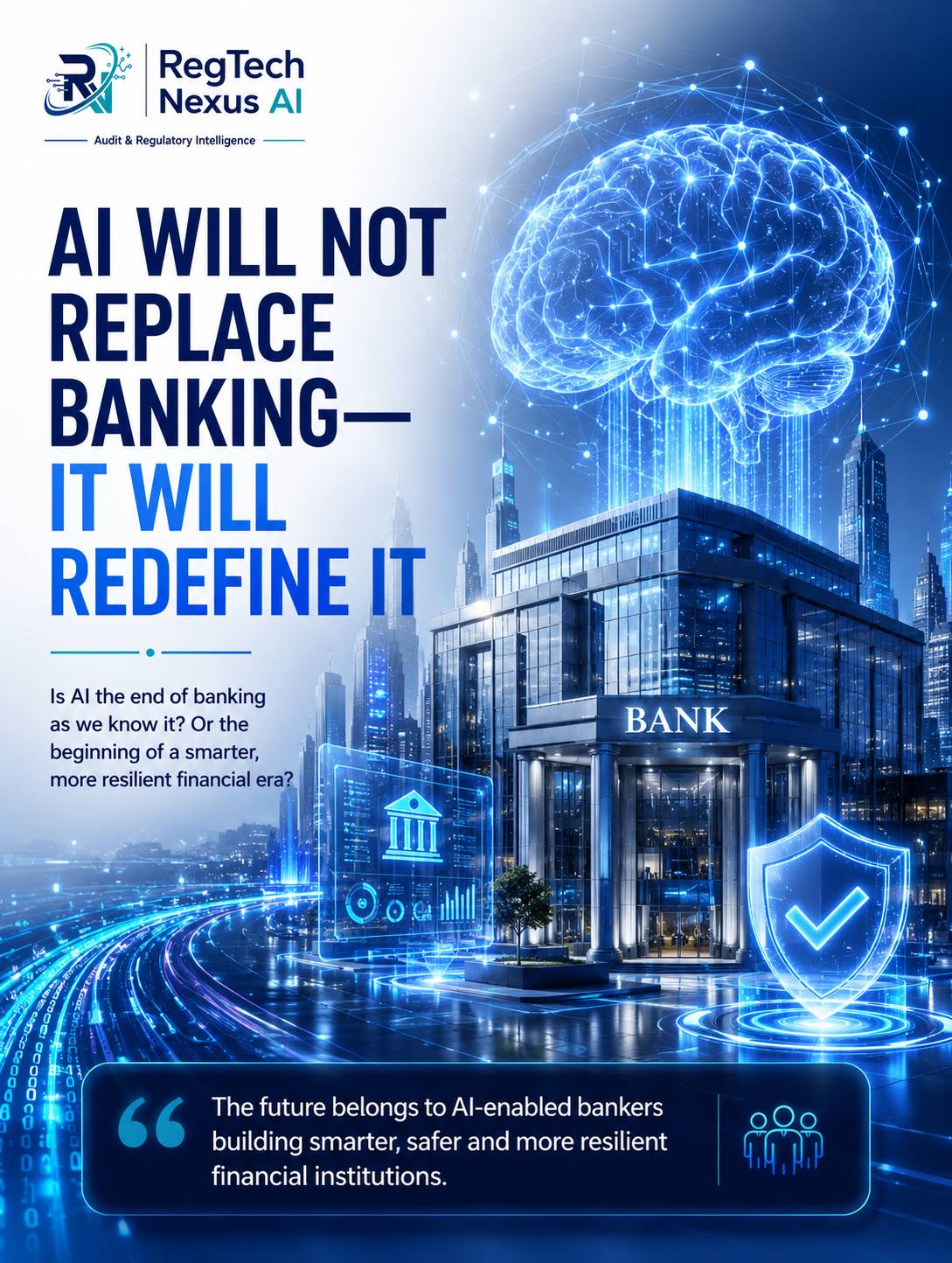 RegTech Nexus AI Facebook ad