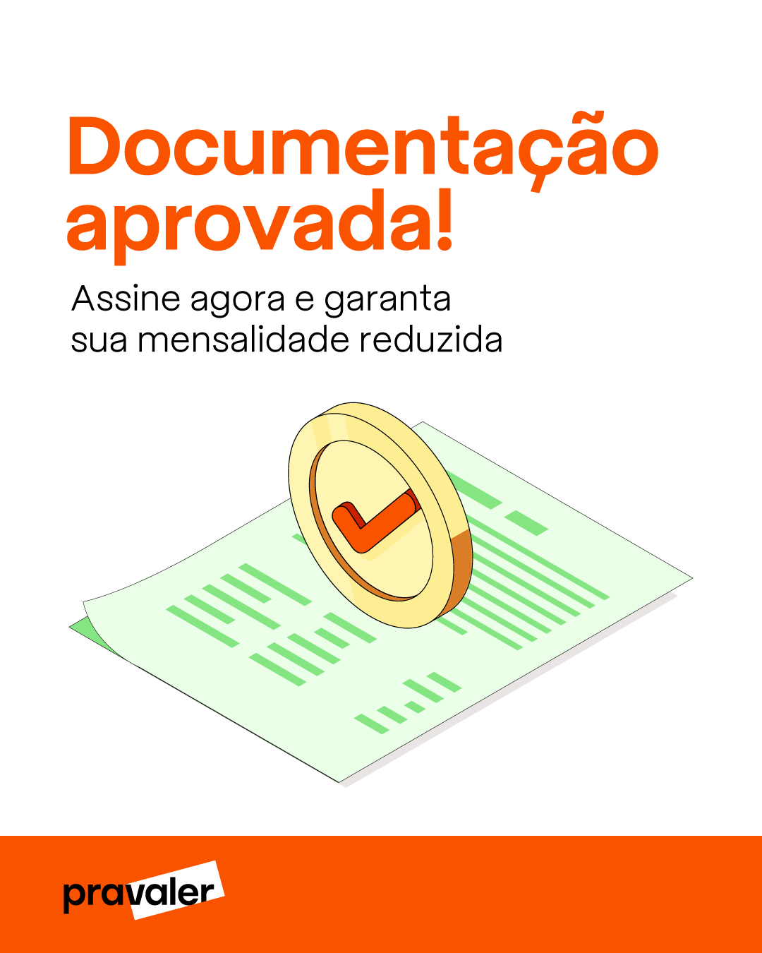 Pravaler Facebook ad
