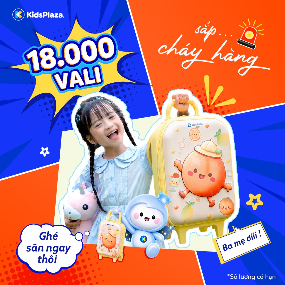 KidsPlaza.vn Facebook ad