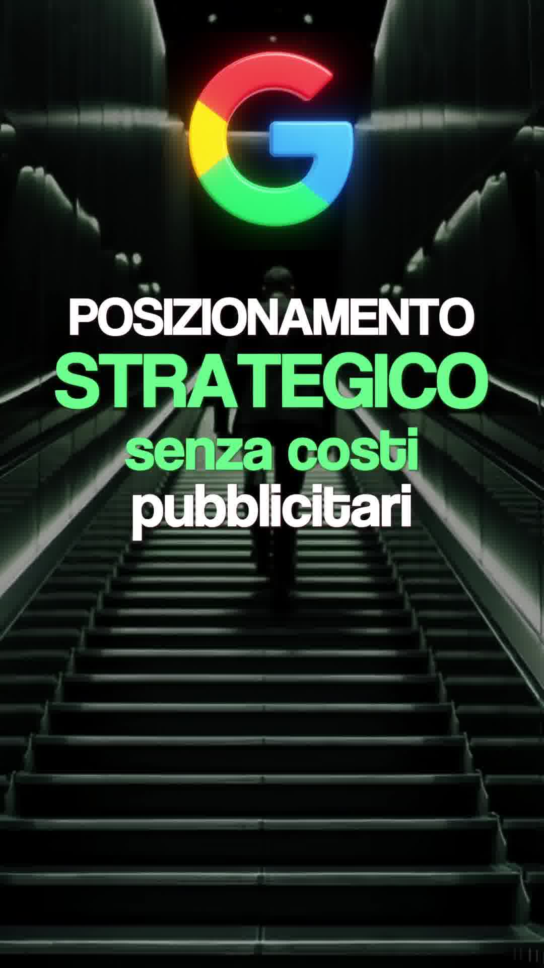 SEO Business Facebook ad: Il tuo Sito Web in prima pagina su Google