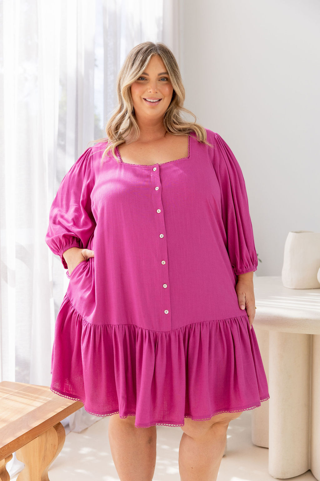 Proud Poppy Clothing Facebook ad