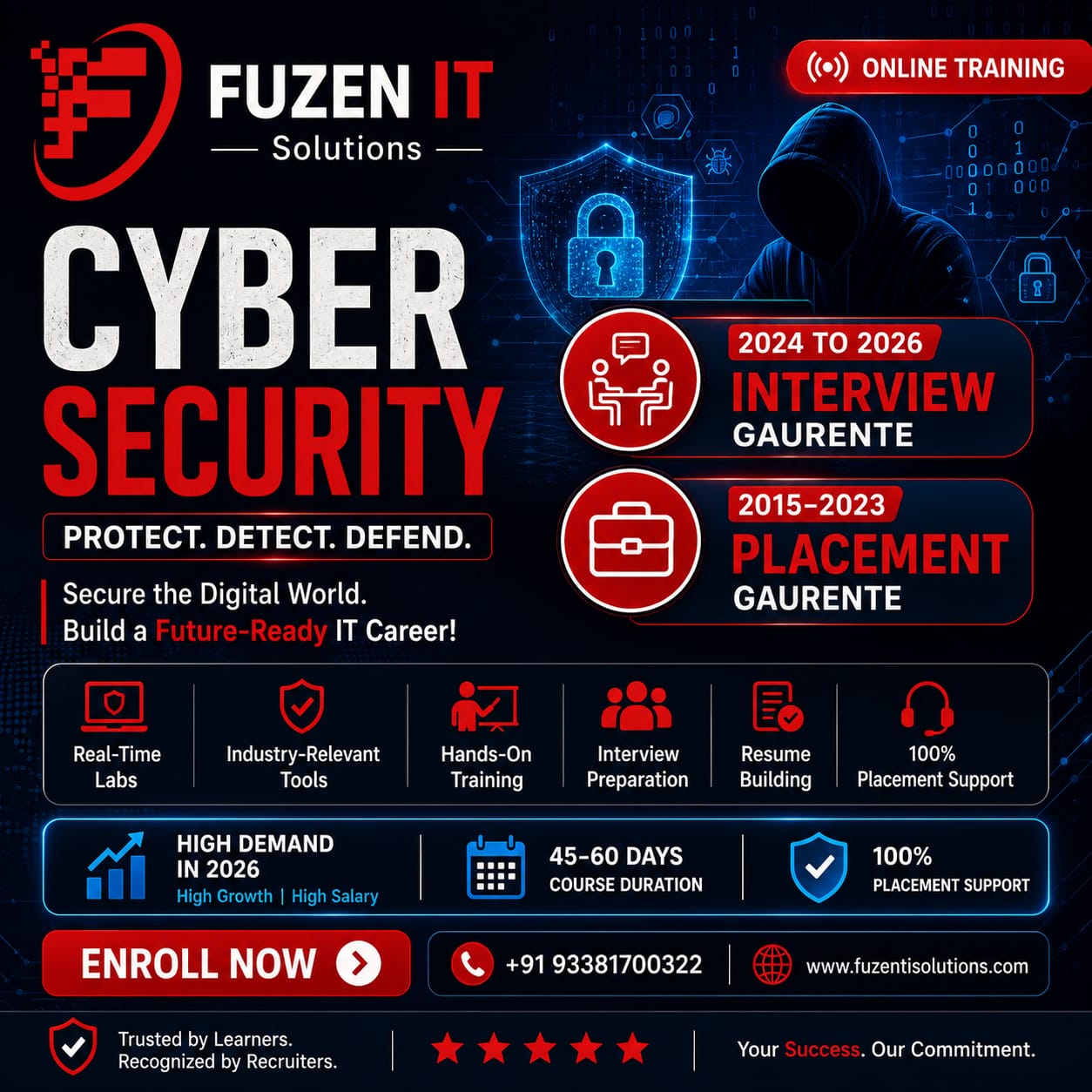 Fuzen It Solution Facebook ad