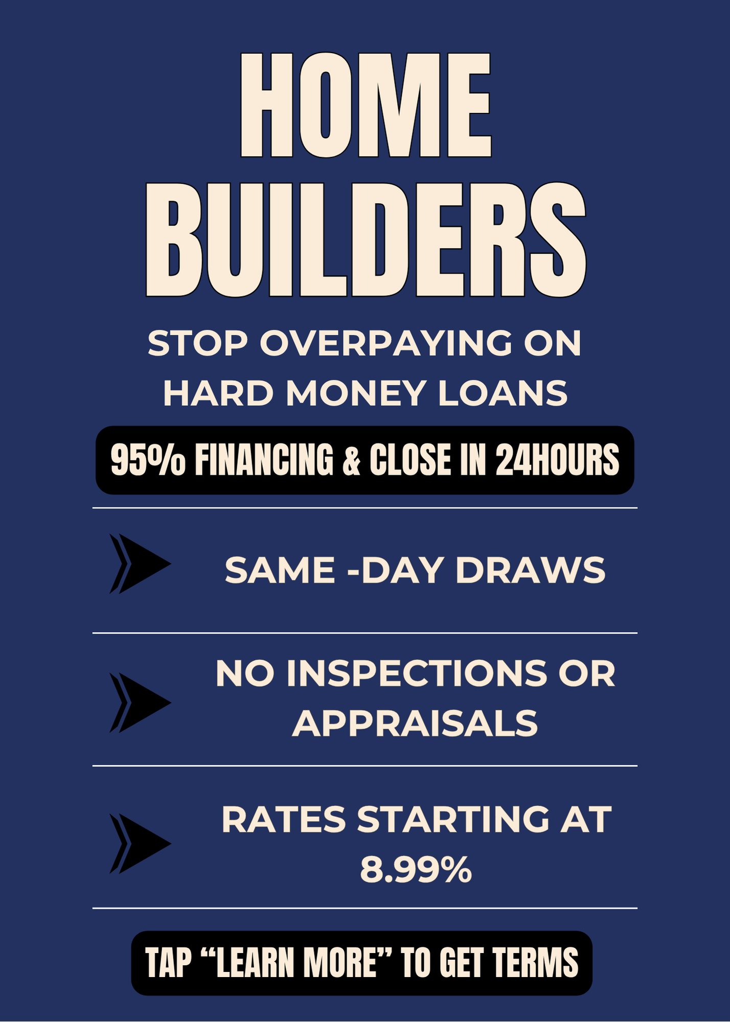 Loan Mountain Capital Facebook ad