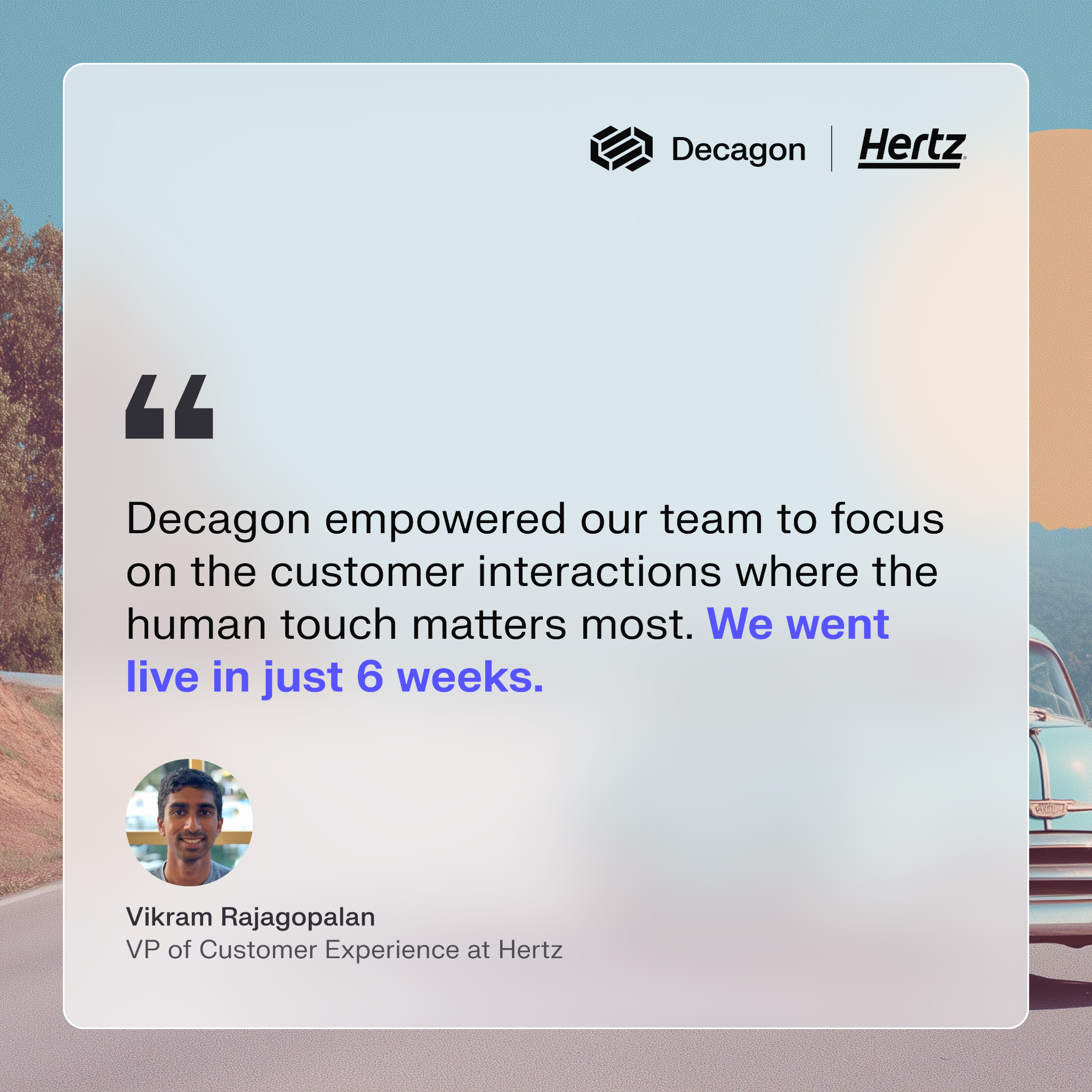 Decagon Facebook ad