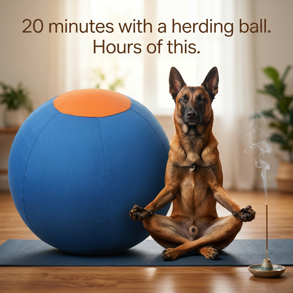Nova’s Dog Club Facebook ad