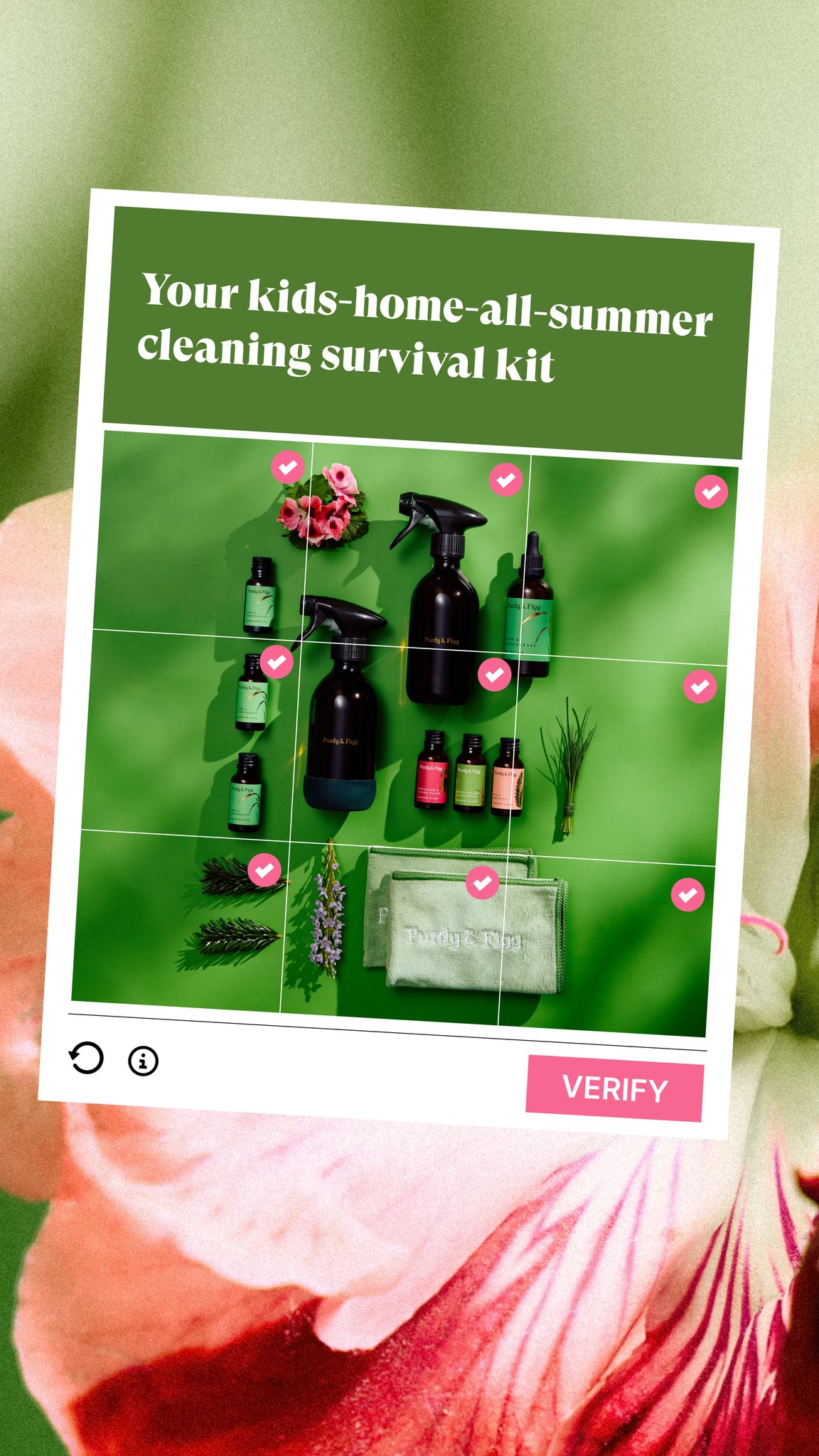 Purdy & Figg Facebook ad