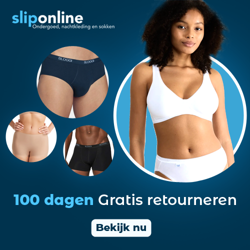 Sliponline Facebook ad