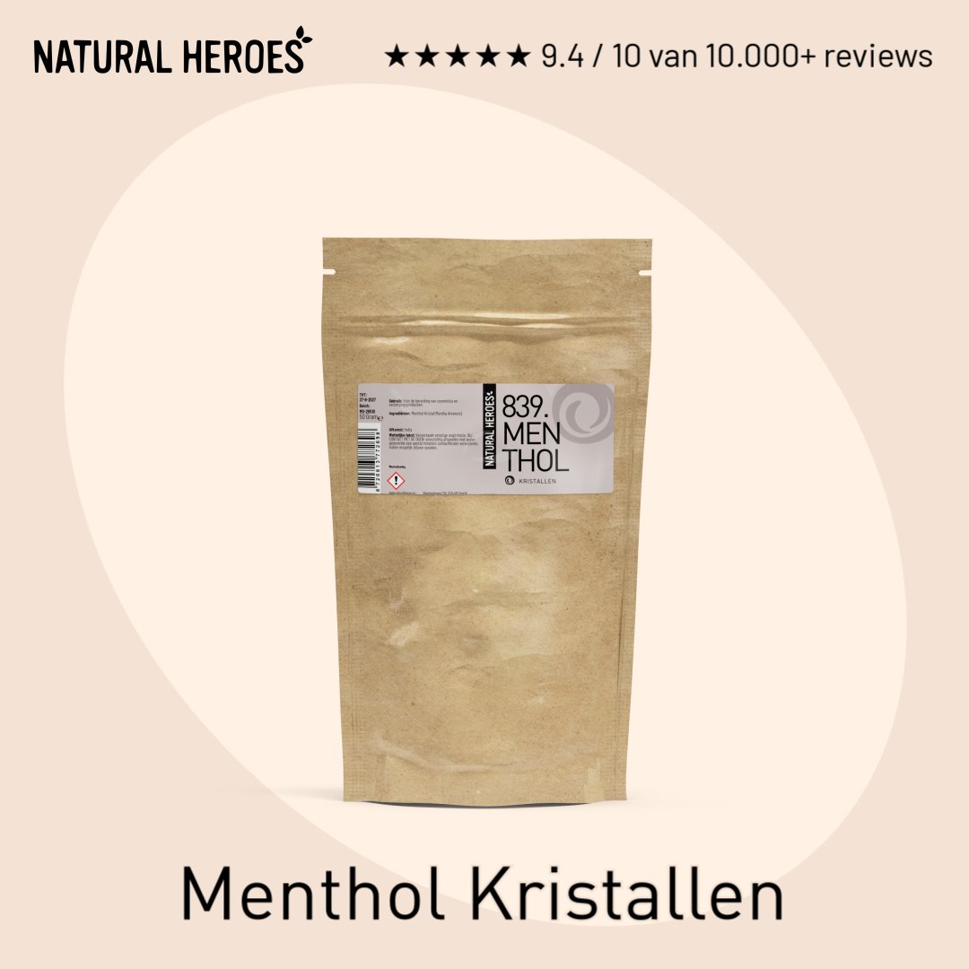 Natural Heroes Facebook ad