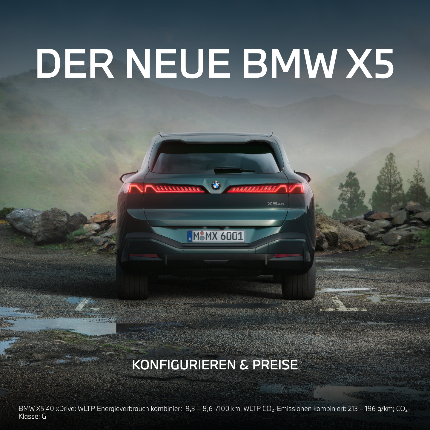 BMW Deutschland Facebook ad from Jul 4, 2026