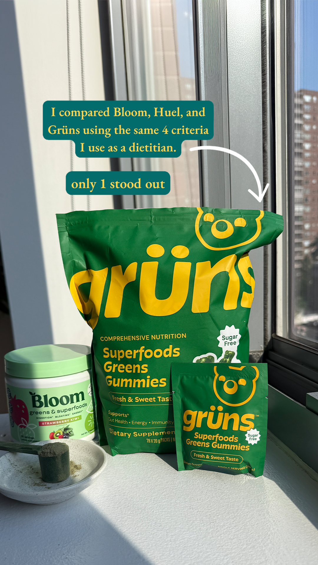 The Tipsy Kale Facebook ad
