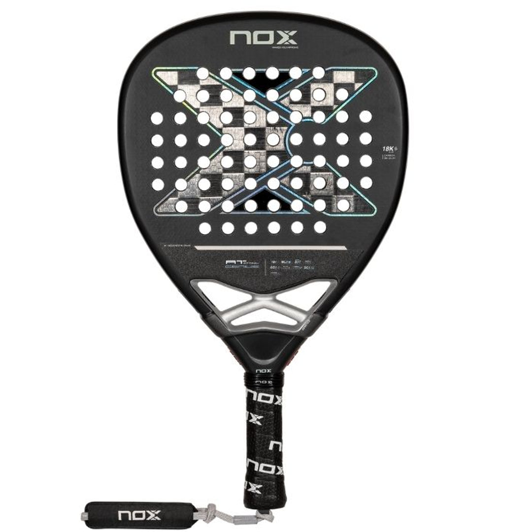 Padel Racket Facebook ad