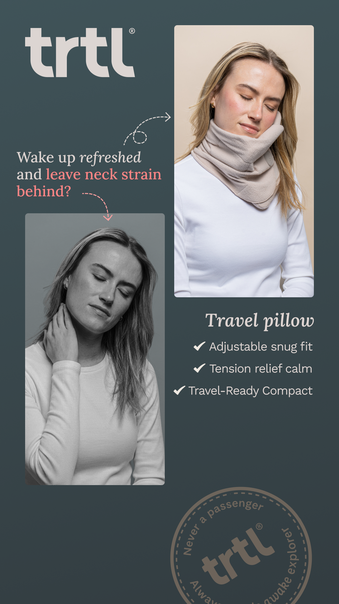 Trtl Facebook ad