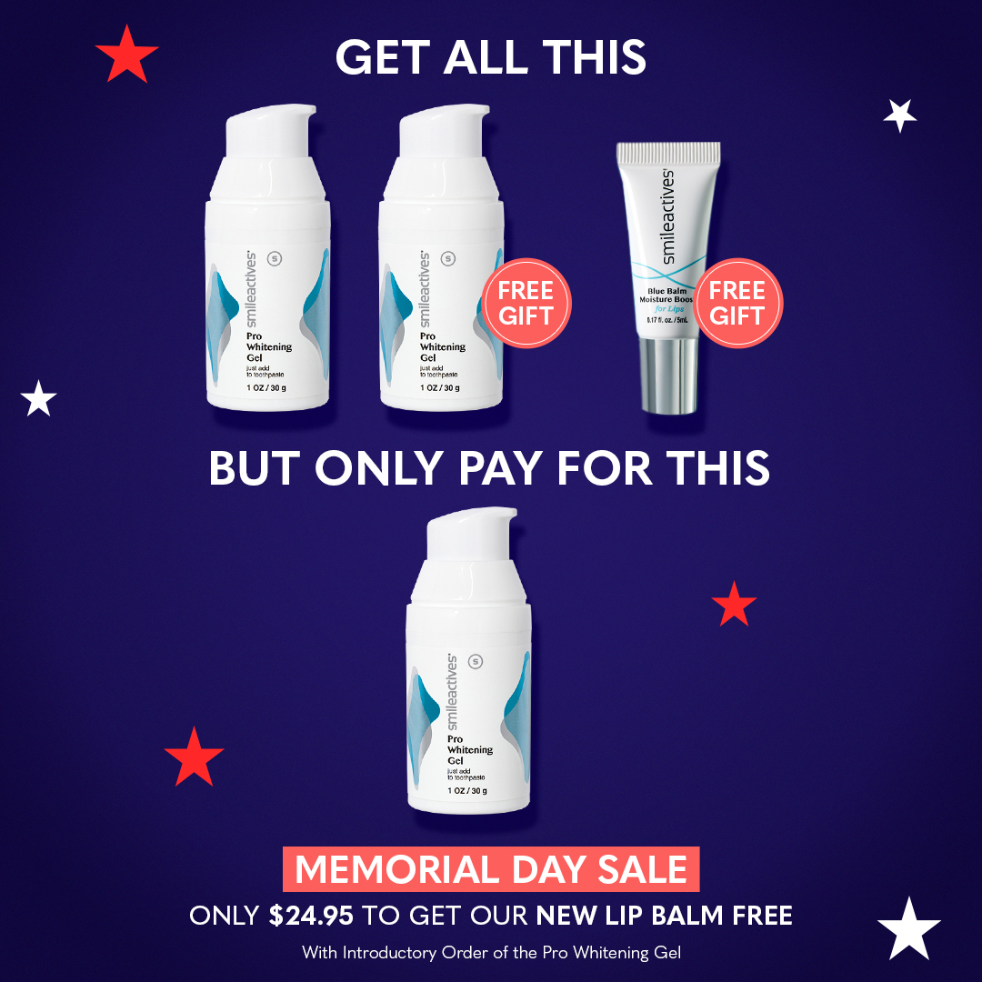 smileactives Facebook ad