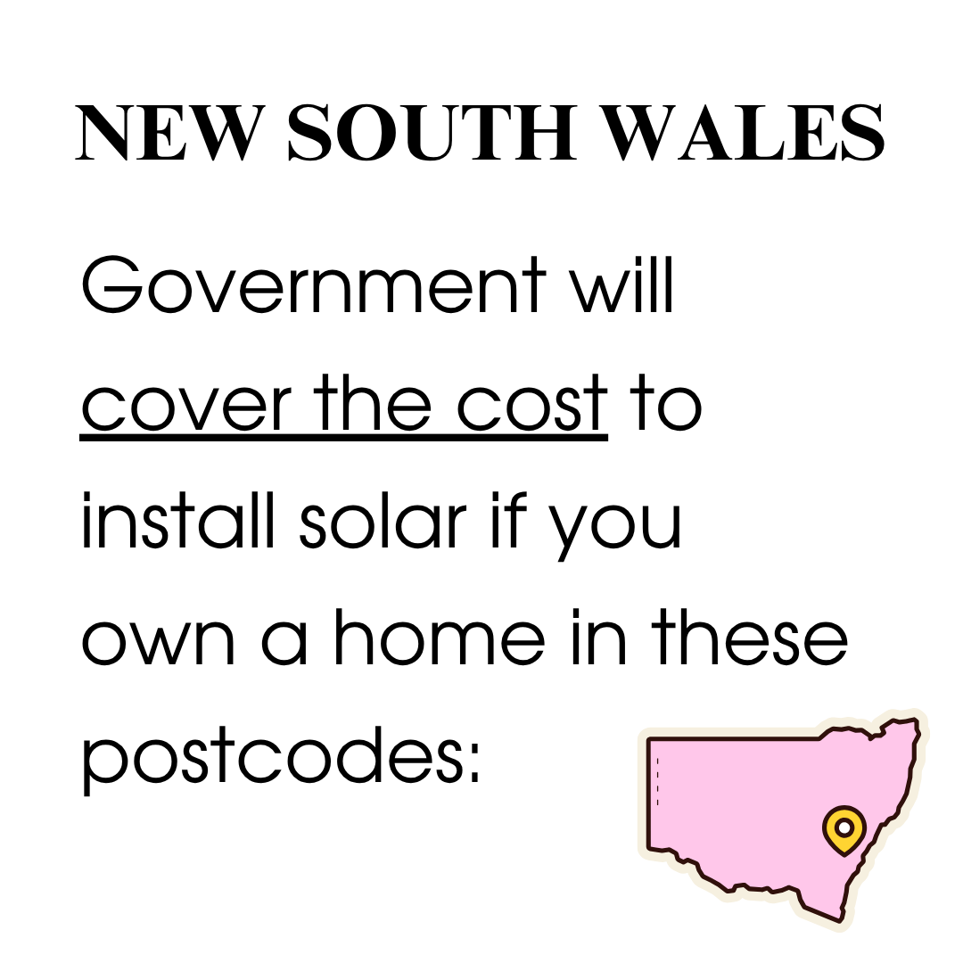 AU Local Solar Rebates Facebook ad: Get Solar for $0 Upfront in 2026