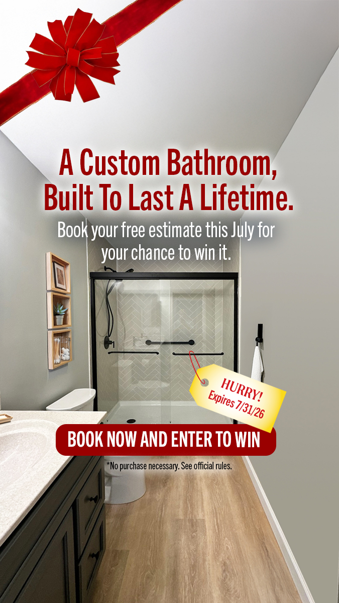 Baths R Us Facebook ad