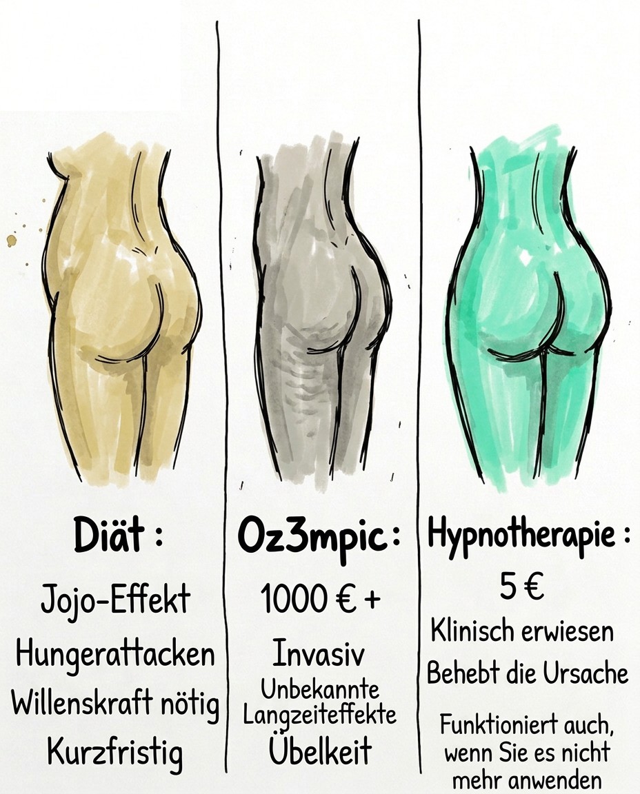 Hypnozio: power of hypnotherapy Facebook ad