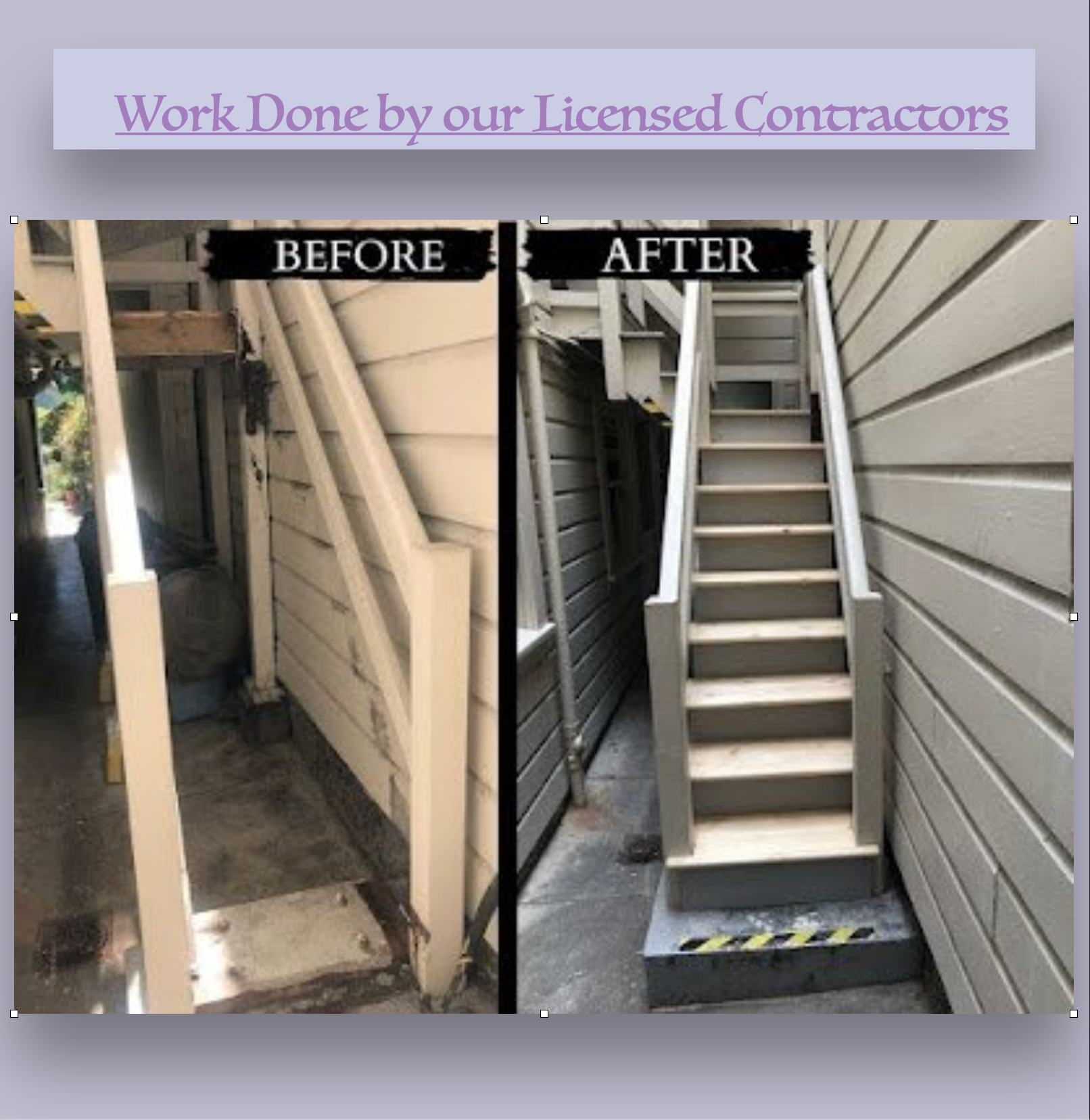 SF Plumbing, moving and Handyman Service Facebook ad: Need a Handyman?
